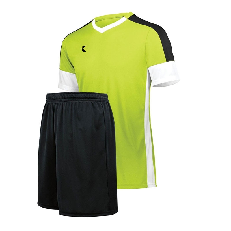 Soccer uniforms